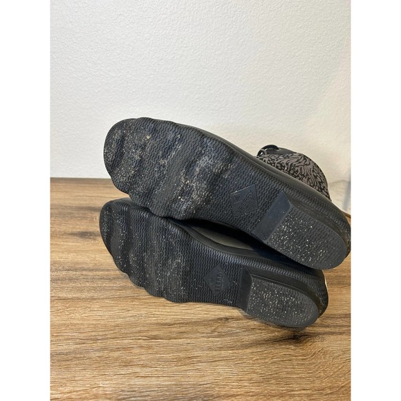 Sperry Syren Gulf Metallic Boots SZ 8.5 - Picture 8 of 9